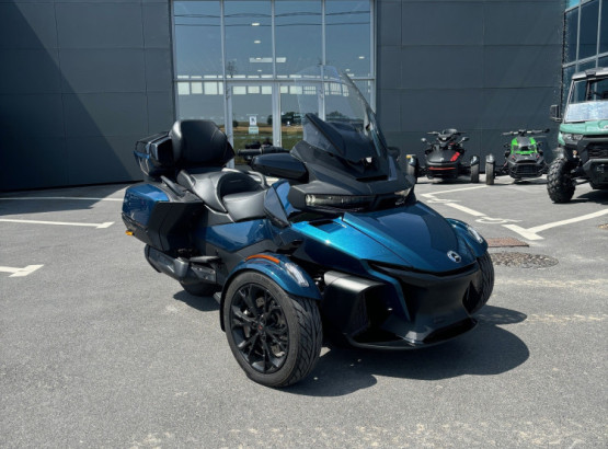 SPYDER RT LTD