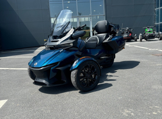SPYDER RT LTD