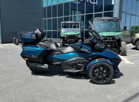 SPYDER RT LTD