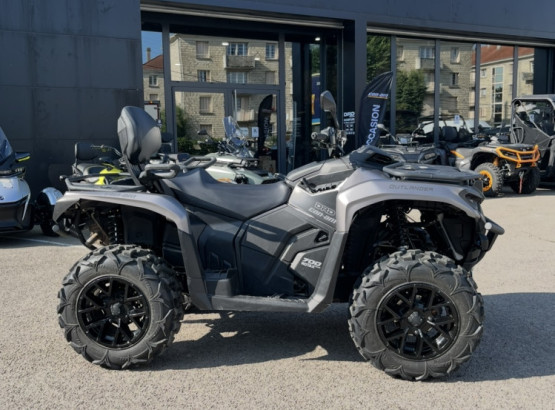 CAN-AM OUTLANDER 700 MAX XT 2025 COMME NEUF