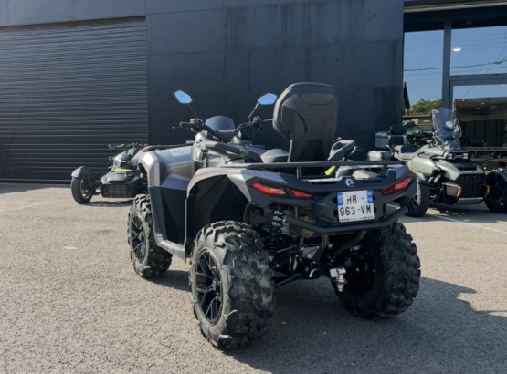 CAN-AM OUTLANDER 700 MAX XT 2025 COMME NEUF
