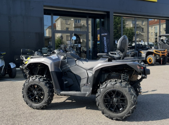 CAN-AM OUTLANDER 700 MAX XT 2025 COMME NEUF
