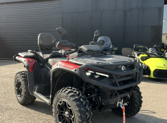 CAN-AM OUTLANDER 850 MAX XT 2025 
