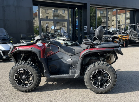 CAN-AM OUTLANDER 850 MAX XT 2025 