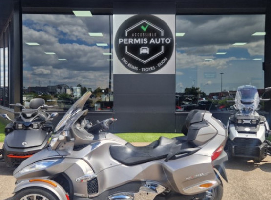 Can-am Spyder RT ( S) Pack Chrome