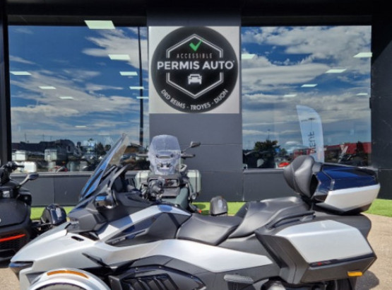Can-am Spyder RT Limited 2025 Comme Neuf à réserver sans attendre