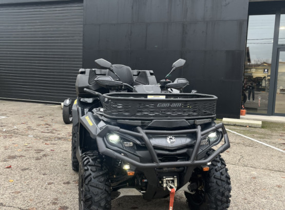 CAN-AM 1000 OUTLANDER MAX XTP 2023