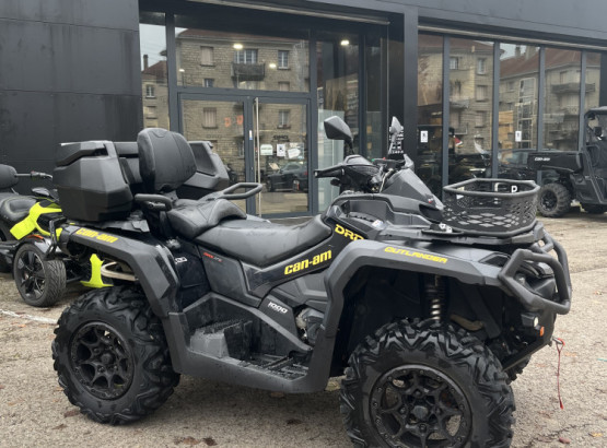 CAN-AM 1000 OUTLANDER MAX XTP 2023