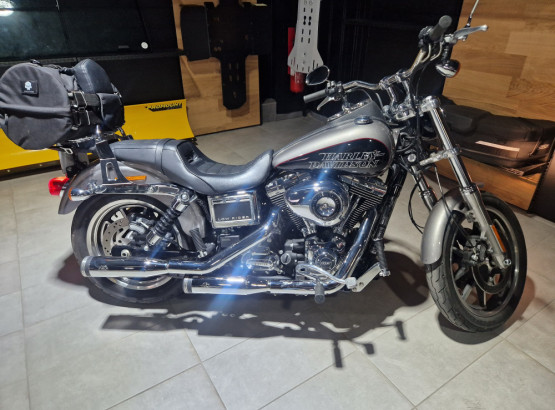 Harley Davidson 1690 DYNA LOW RIDER FXDL - 6400 km Superbe