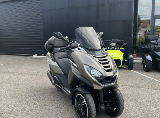 Peugeot Metropolis 400 SW