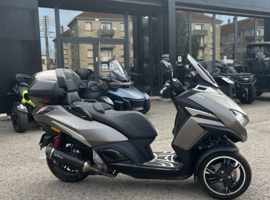 Peugeot Metropolis 400 SW