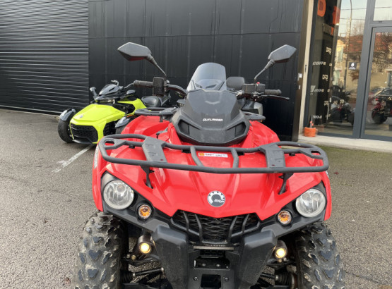 Can-Am Outlander 450 à saisir