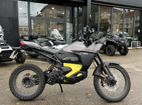 Can-Am ORIGIN 11KW (permis 125cc) à saisir