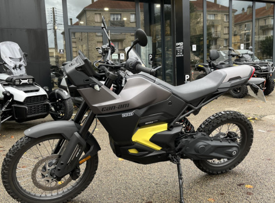 Can-Am ORIGIN 11KW (permis 125cc) à saisir