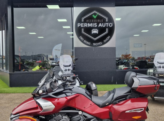 Spyder F3T Equipé LTD Magnifique ....