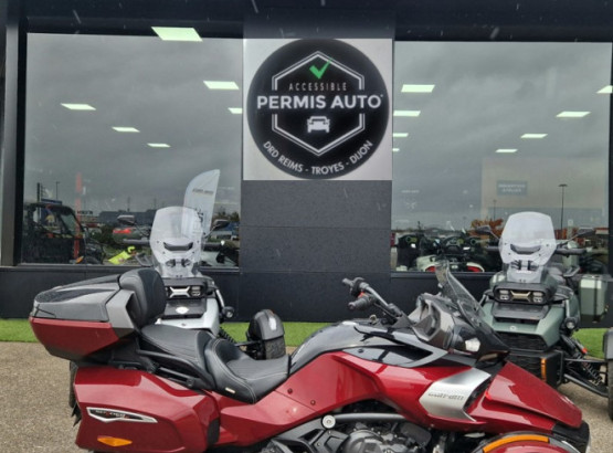 Spyder F3T Equipé LTD Magnifique ....