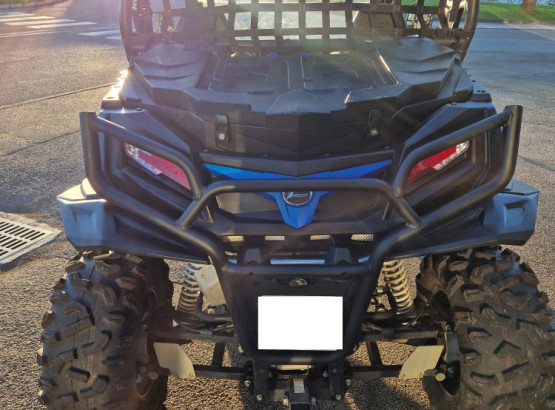 Can-Am CF Moto - ZForce 1000 4300 KM Superbe