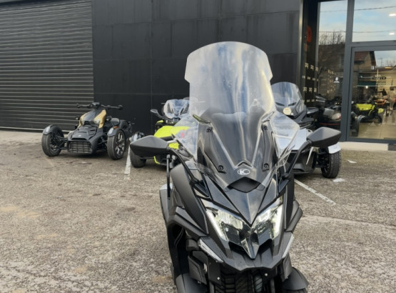 Kymco CV3 550 à saisir moins de 2.000km ! garantie 11/2029
