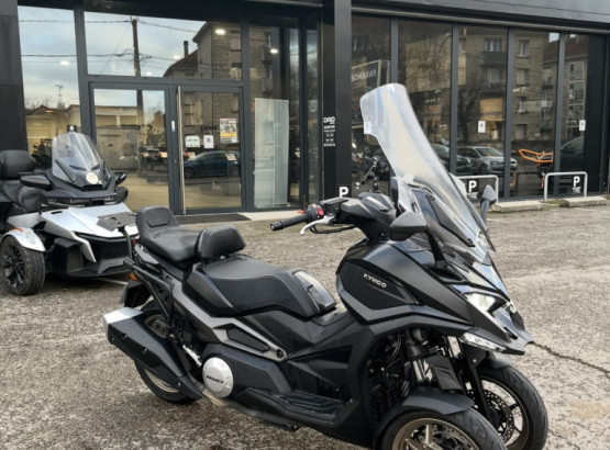 Kymco CV3 550 à saisir moins de 2.000km ! garantie 11/2029