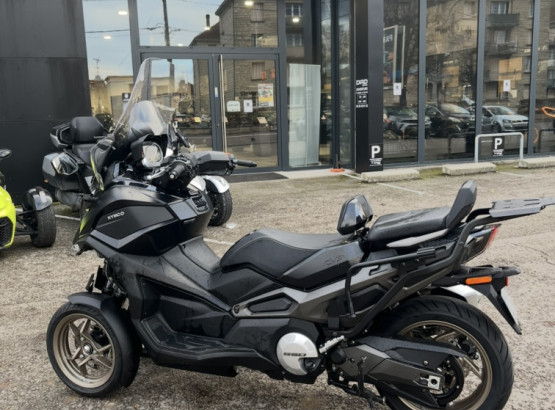 Kymco CV3 550 à saisir moins de 2.000km ! garantie 11/2029