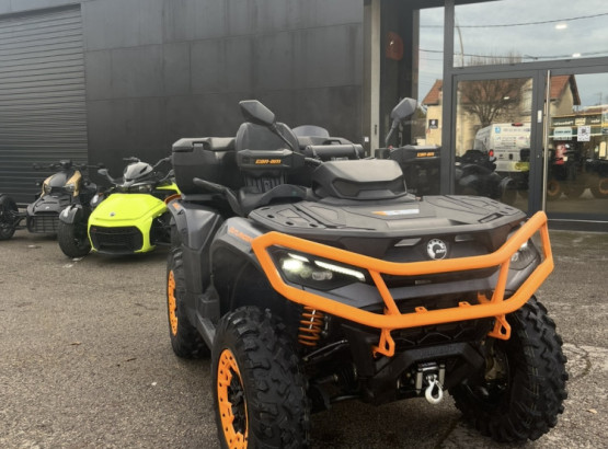 Can-Am Outlander 1000R MAX XT-P 2025 / 101cv 