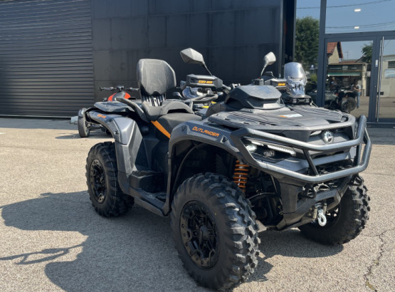 Can-Am Outlander 1000R MAX XT-P 2025 / 101cv