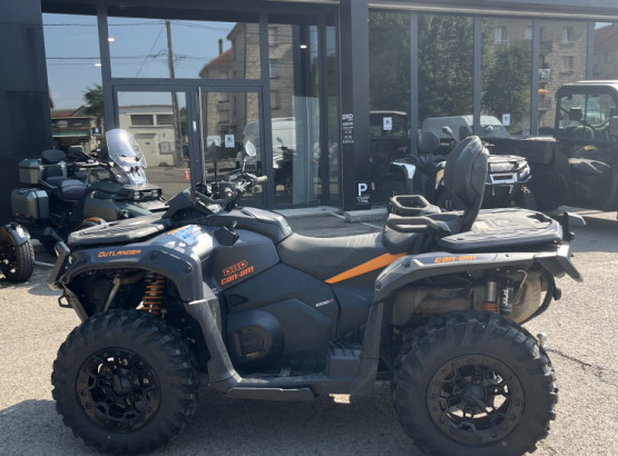 Can-Am Outlander 1000R MAX XT-P 2025 / 101cv