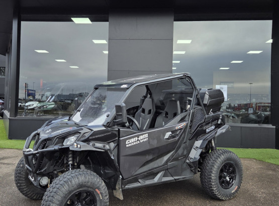 Can-Am Maverick 1000r Sport