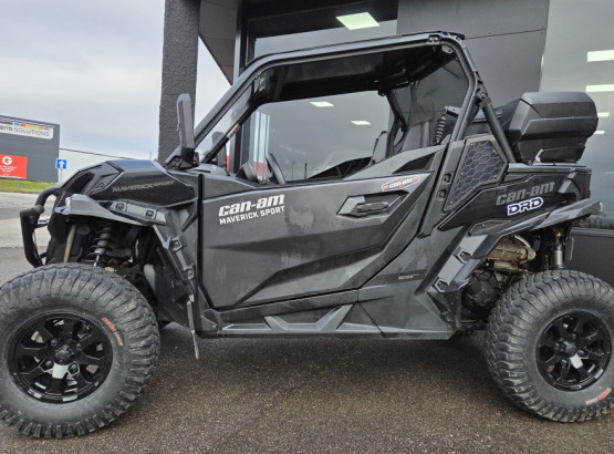 Can-Am Maverick 1000r Sport