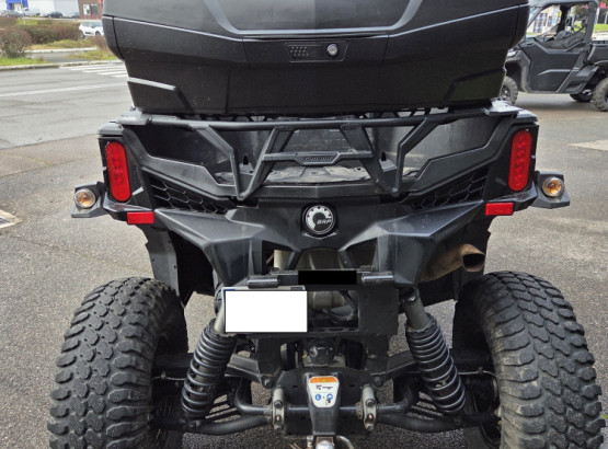 Can-Am Maverick 1000r Sport