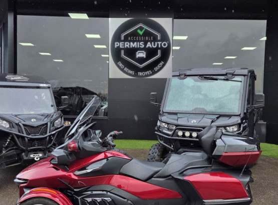 Spyder Rt Limited Pack Chrome