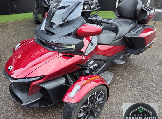 Spyder Rt Limited Pack Chrome