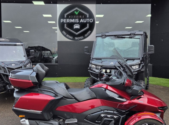 Spyder Rt Limited Pack Chrome