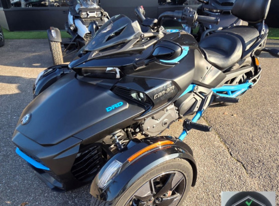 SPYDER F3 SERIE SPECIALE