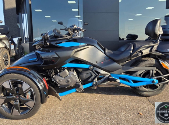 SPYDER F3 SERIE SPECIALE