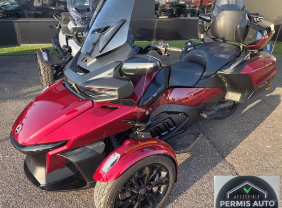 Spyder RT LTD 9880 KM