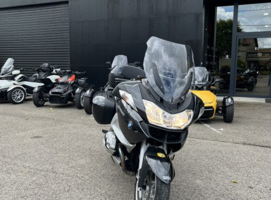 BMW 1200 RT entretien complet BMW