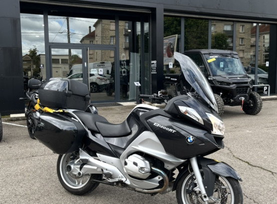 BMW 1200 RT entretien complet BMW