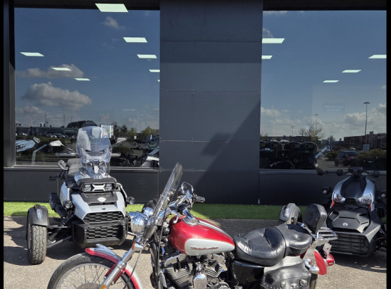 Harley Davidson 1200 Sporster 