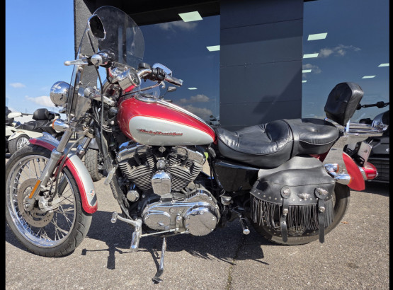 Harley Davidson 1200 Sporster 