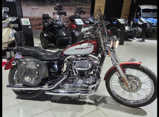 Harley Davidson 1200 Sporster 