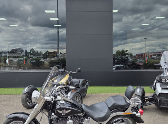 Harley Davidson 1690 Fat Boy 