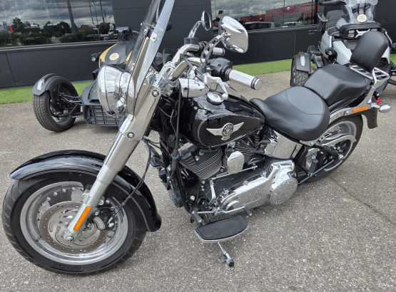 Harley Davidson 1690 Fat Boy 