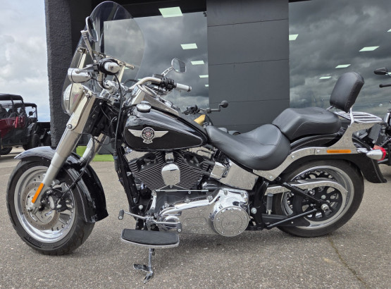 Harley Davidson 1690 Fat Boy 