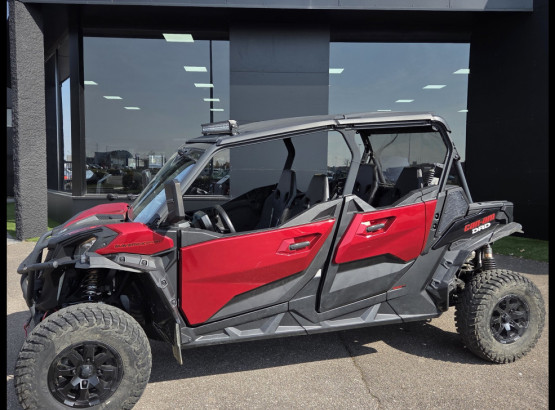 CAN-AM Maverick 1000r Sport Max - 4 Places