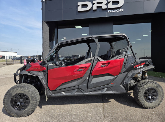 CAN-AM Maverick 1000r Sport Max - 4 Places