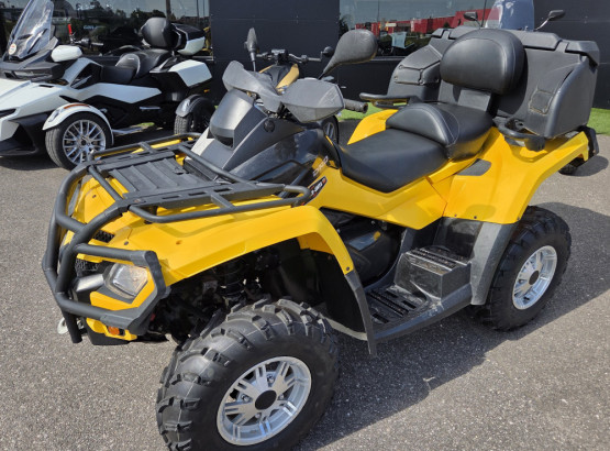Can-am Outlander 650 MAX XT Homologué 2 places