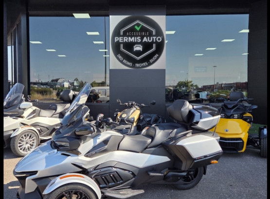  Spyder RT Limited 
