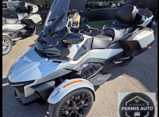  Spyder RT Limited 