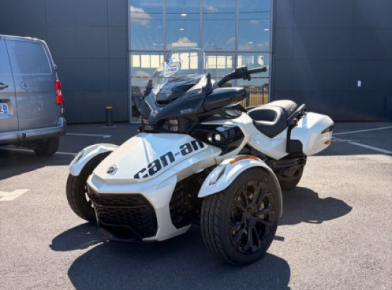 Can-Am Spyder F3-T